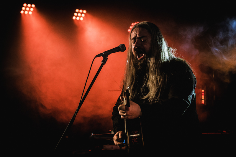 Treny - koncert: Treny, Sosnowiec 'Komin Music Cafe' 17.04.2026
