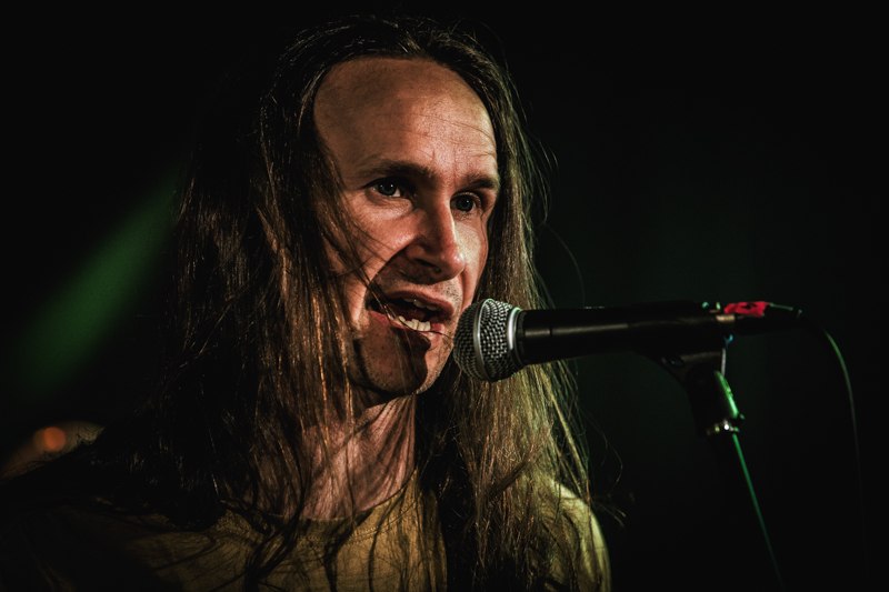Volt Ritual - koncert: Volt Ritual, Sosnowiec 'Komin Music Cafe' 24.04.2026