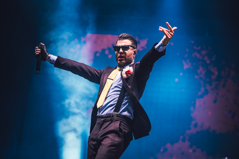 Ice Nine Kills - koncert: Ice Nine Kills ('Mystic Festival'), Gdańsk 'Stocznia Gdańska' 3.06.2026