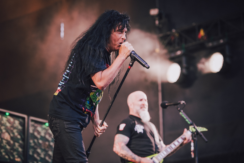 Anthrax - koncert: Anthrax ('Mystic Festival'), Gdańsk 'Stocznia Gdańska' 4.06.2026