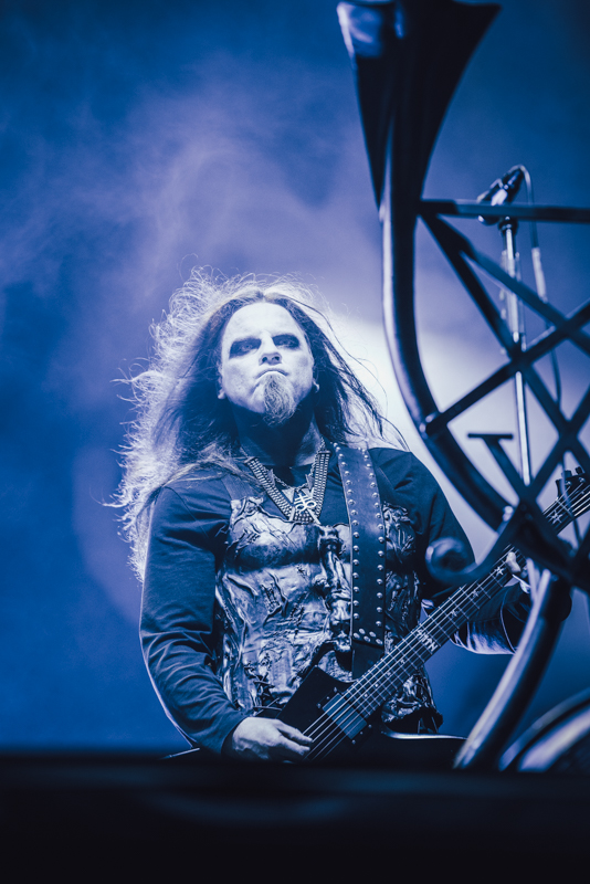 Behemoth - koncert: Behemoth ('Mystic Festival'), Gdańsk 'Stocznia Gdańska' 6.06.2026