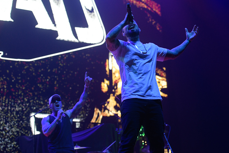 Hollywood Undead - koncert: Hollywood Undead ('Lost Generation Festival'), Kraków 'Tauron Arena' 16.06.2026