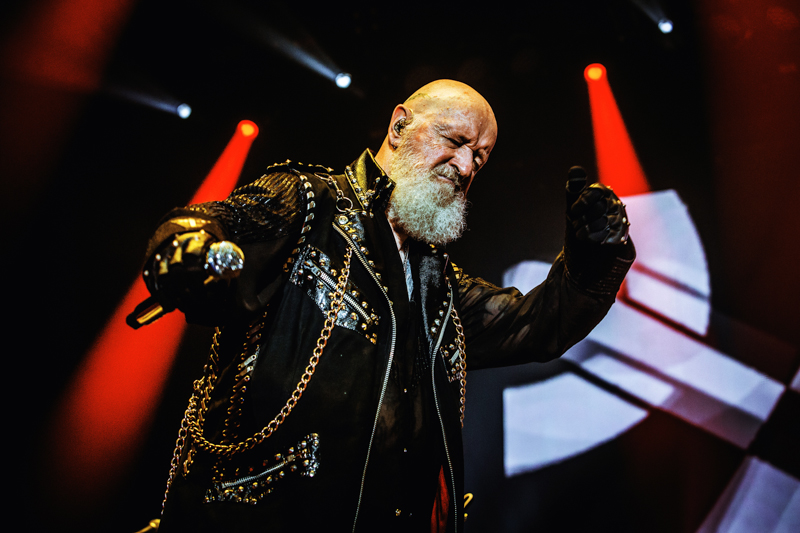 Judas Priest - koncert: Judas Priest, Ostrawa 'Ostravar Arena' 2.08.2026