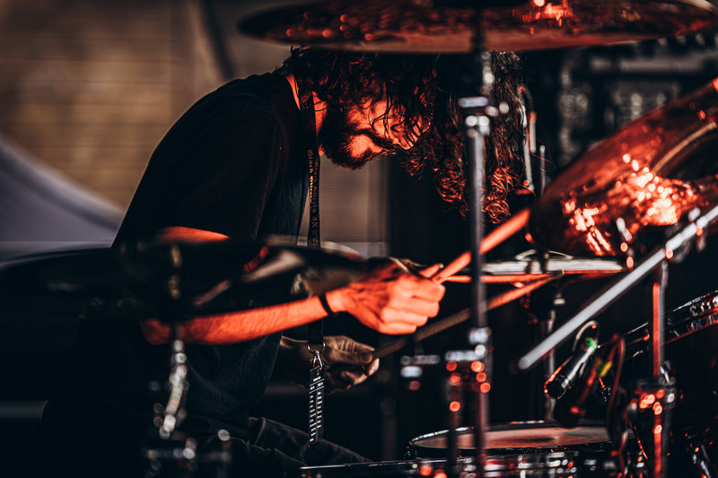 Baphomet's Blood - koncert: Baphomet's Blood ('Black Silesia Festival'), Byczyna 'Gród Rycerski' 12.06.2026
