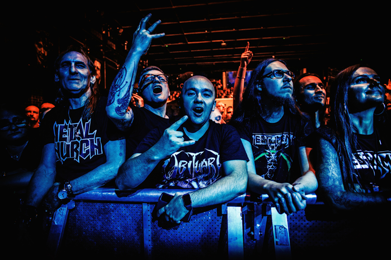 Metal Church - koncert: Metal Church, Kraków 'Studio' 13.08.2026