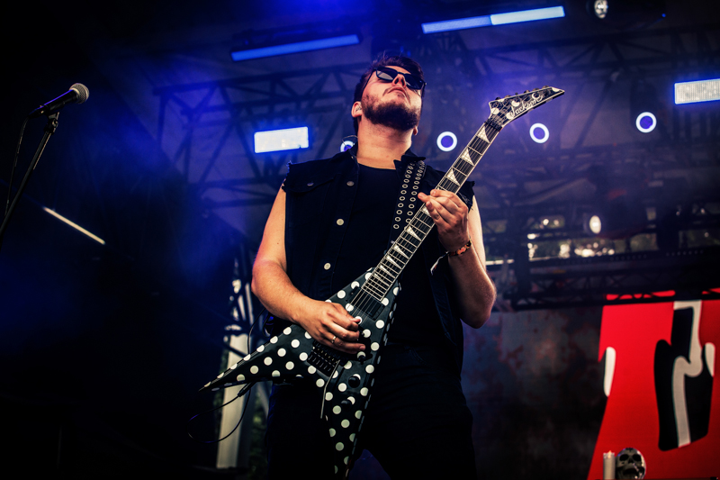 Hydra - koncert: Hydra ('Summer Dying Loud'), Aleksandrów Łódzki 'MOSiR' 3.09.2026