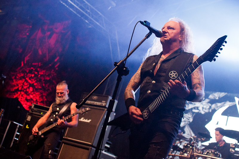 Christ Agony - koncert: Christ Agony ('Thunder Fest'), Bytów 12.09.2026