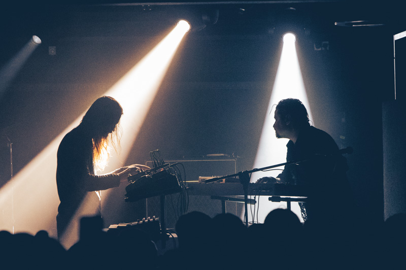 Oranssi Pazuzu - koncert: Oranssi Pazuzu, Warszawa 'Proxima' 16.10.2026