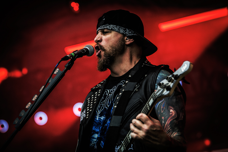 King Parrot - koncert: King Parrot ('Summer Dying Loud'), Aleksandrów Łódzki 'MOSiR' 4.09.2026