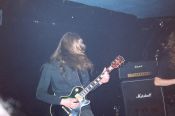 Opeth - koncert: Opeth, Katatonia, Wrocław 'Strefa Radia Kolor' 28.04.2000