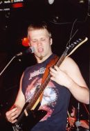 Al Sirat - koncert: IV Dark Underground Festival, Warszawa 'Riviera-Remont' 28.06.2000