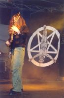 Hate - koncert: Smash Fest 2002, Ustronie Morskie 'Lotnisko Bagicz' 28.06.2002