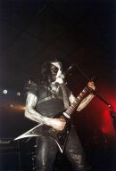 Immortal - koncert: Immortal, Primordial, Decapitated, Warszawa 'Proxima' 10.12.2000