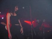 Athanor - koncert: Vampira Festival 2000, dzień drugi, Warszawa 'Proxima' 23.10.2000