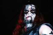 Gorgoroth - koncert: Gorgoroth, Carnal Forge, Warszawa 'Proxima' 31.01.2004