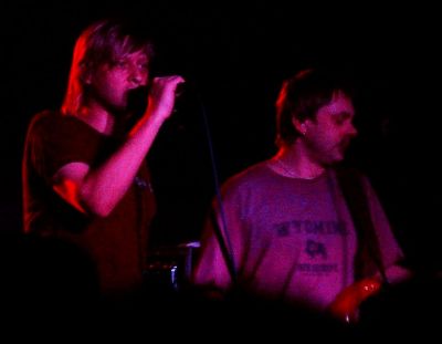 IRA - koncert: IRA, Białystok 'Gwint' 10.11.2004