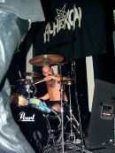 Acheron - koncert: Acheron, Gdynia 'Ucho' 21.11.2004