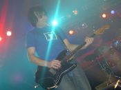 Pidżama Porno - koncert: Pidżama Porno, Warszawa 'Stodoła' 10.03.2005