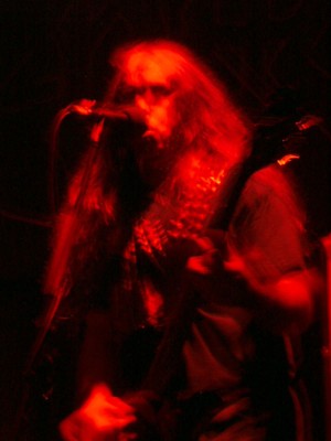 Incantation - koncert: Harvest Festival (Behemoth, Belphegor, Incantation), Londyn 'Koko' 7.09.2005