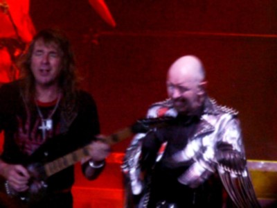 Judas Priest - koncert: Judas Priest, Litwa, Wilno 'Ice Hall' 3.12.2005