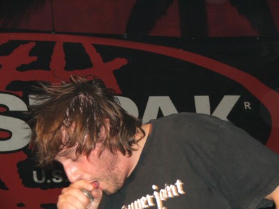 Hedfirst - koncert: Metal Union Road Tour 2005 (Hedfirst i Face Of Reality), Warszawa 'Nemo' 20.11.2005