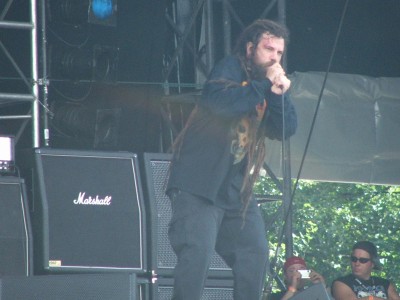 koncert: Wacken Open Air 2006 (Six Feet Under i Legion Of The Damned), Wacken 4.08.2006