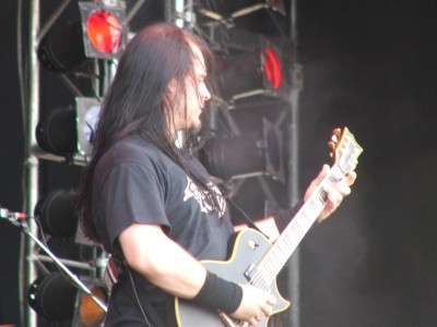 Aborted - koncert: Wacken Open Air 2006 (Emperor, Morbid Angel i Aborted), Wacken 5.08.2006