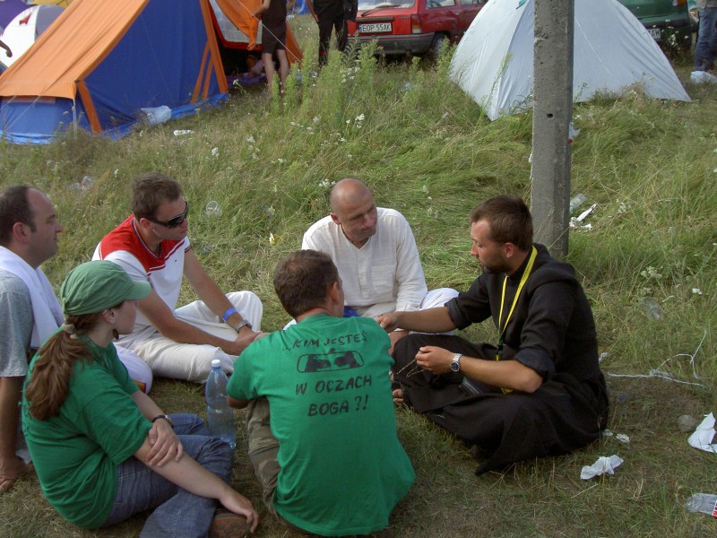 koncert: Przystanek Woodstock 2007, Kostrzyn 4.08.2007