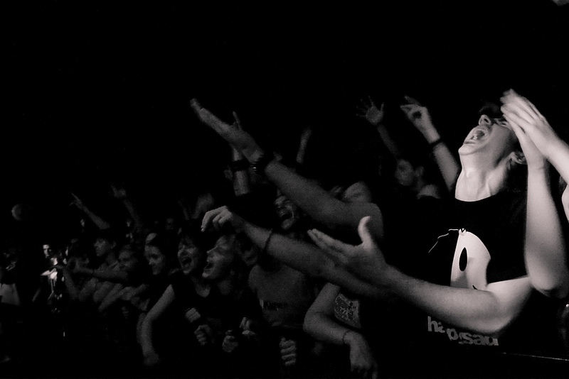 Happysad - koncert: Happysad, Warszawa 'Palladium' 27.02.2009