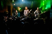 Tyr - koncert: 'High Seas & Low Lands Tour' - Tyr, Wrocław 'Alibi' 20.04.2009
