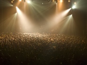 Opeth - koncert: Opeth (Progressive Nation 2009), Bydgoszcz 'Łuczniczka' 30.09.2009