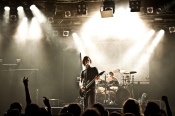 Gojira - koncert: Gojira, Warszawa 'Stodoła' 25.08.2010