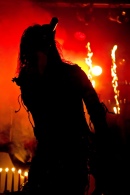 Watain - koncert: Watain, Destroyer 666, Kraków 'Loch Ness' 17.10.2010