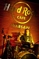 Big Cyc - koncert: Big Cyc (4. urodziny 'Hard Rock Cafe'), Warszawa 'Hard Rock Cafe' 29.03.2011