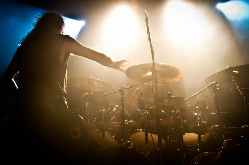 Suicidal Angels - koncert: Suicidal Angels, Warszawa 'Progresja' 1.04.2011