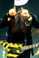 Stryper - koncert: Overkill, Stryper ('Sweden Rock Festival 2011'), Solvesborg 10.06.2011