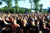 Ektomorf - koncert: Ektomorf ('Masters Of Rock 2011'), Vizovice 15.07.2011