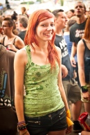 'Przystanek Woodstock 2011', zdjęcia z imprezy część 2, Kostrzyn nad Odrą 4-6.08.2011