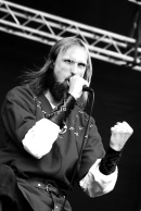 Skyforger - koncert: Skyforger ('Brutal Assault 2011'), Jaromer 'Twierdza Josefov' 13.08.2011