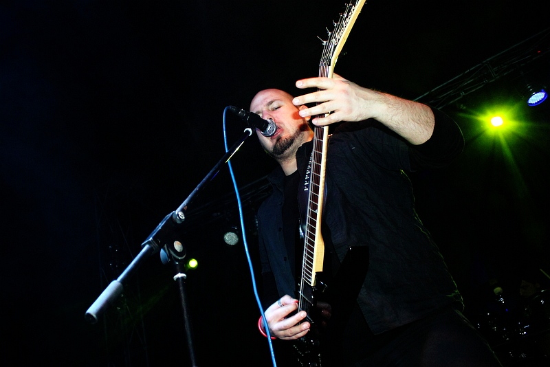 Saltus - koncert: Saltus, Zabrze 'CK Wiatrak' 11.02.2012