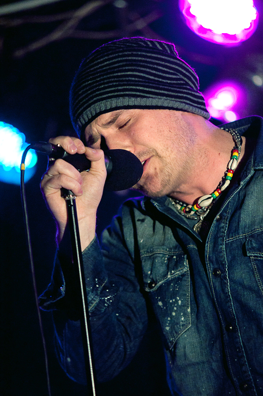 Cochise - koncert: Cochise, Bydgoszcz 'Estrada' 19.02.2012