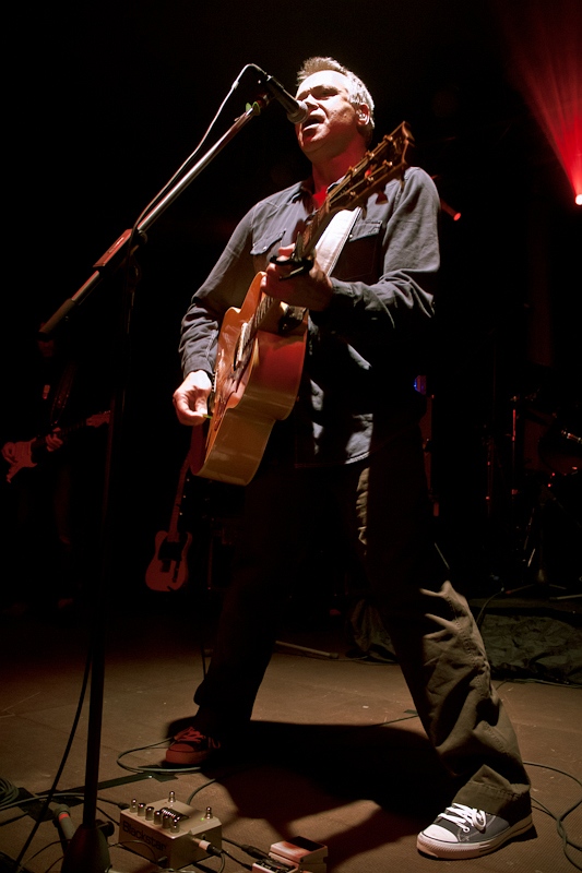 Red Box - koncert: Red Box, Kraków 'Kwadrat' 17.04.2012