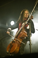 Apocalyptica - koncert: Apocalyptica (Juwenalia 2012), Kraków 12.05.2012