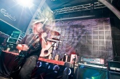 Asphyx - koncert: Asphyx, Bukareszt 26.04.2012