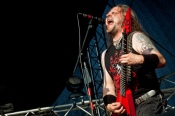 Vader - koncert: Vader ('Metalfest 2012'), Jaworzno 'Zalew Sosina' 2.06.2012