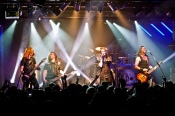 Epica - koncert: Epica, Katowice 'Mega Club' 15.05.2012