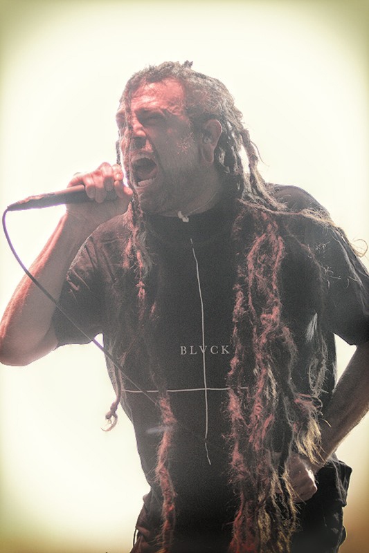 Six Feet Under - koncert: Six Feet Under ('Brutal Assault 2012'), Jaromer 11.08.2012