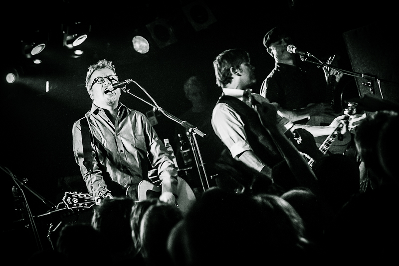 Flogging Molly - koncert: Flogging Molly, Warszawa 'Proxima' 6.09.2012