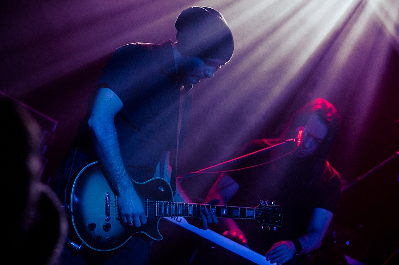 Digital Angel - koncert: Digital Angel, Kraków 'Studio' 31.01.2014