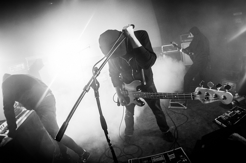 Thaw - koncert: Thaw, Katowice 'Gugalander' 2.03.2014